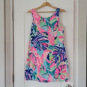 Lilly Pulitzer shift dress size 12